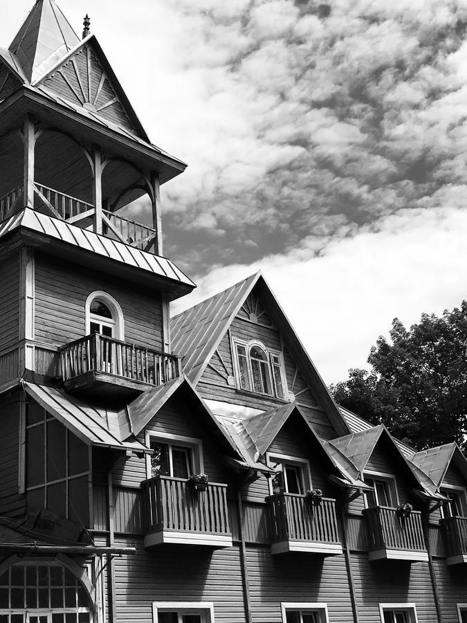Hotel Druspolis Druskininkai Exteriér fotografie