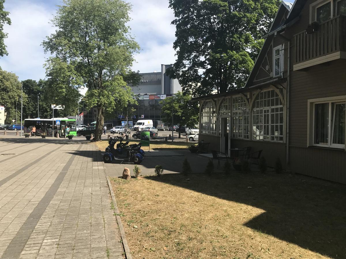Hotel Druspolis Druskininkai Exteriér fotografie
