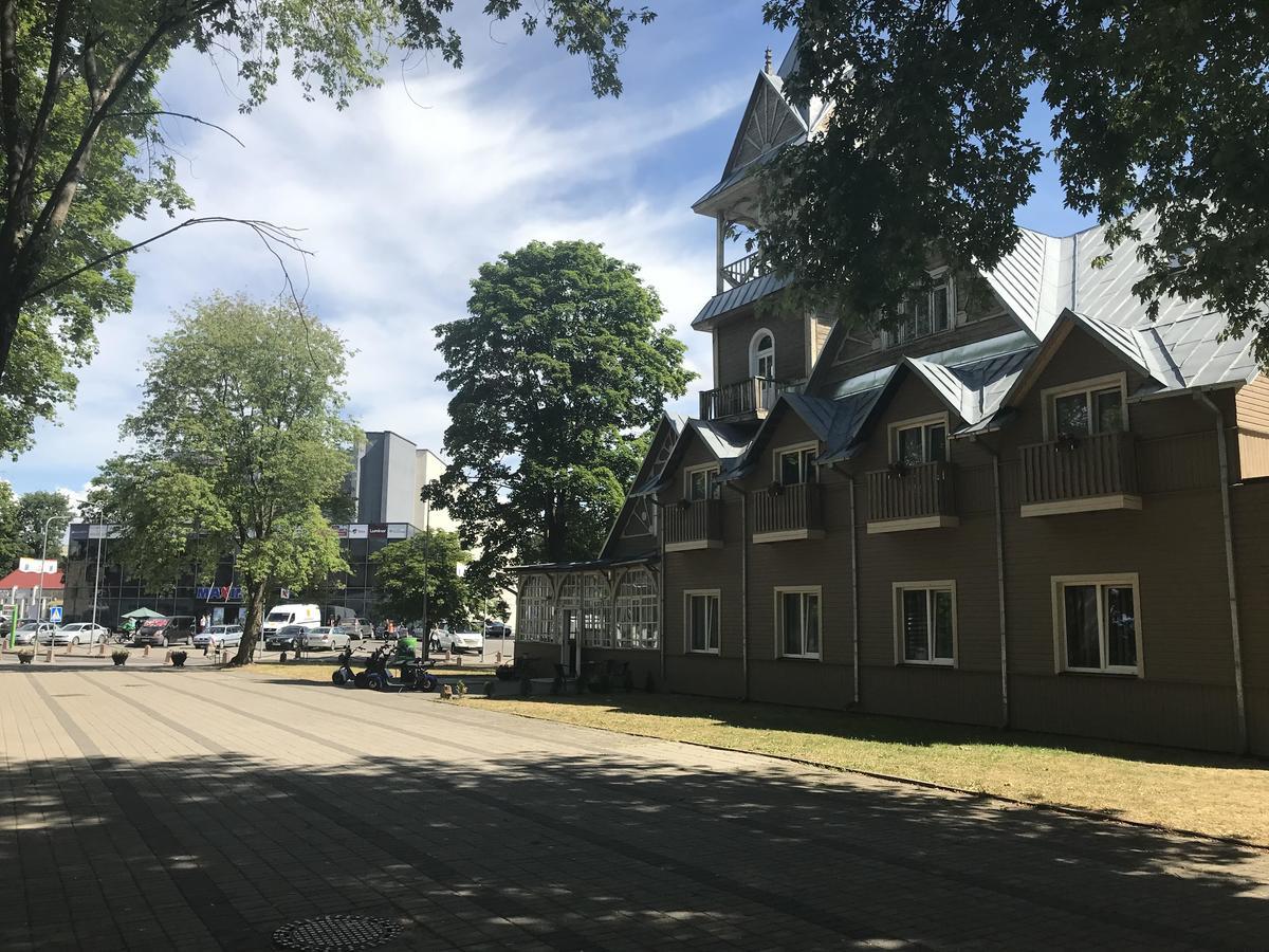 Hotel Druspolis Druskininkai Exteriér fotografie