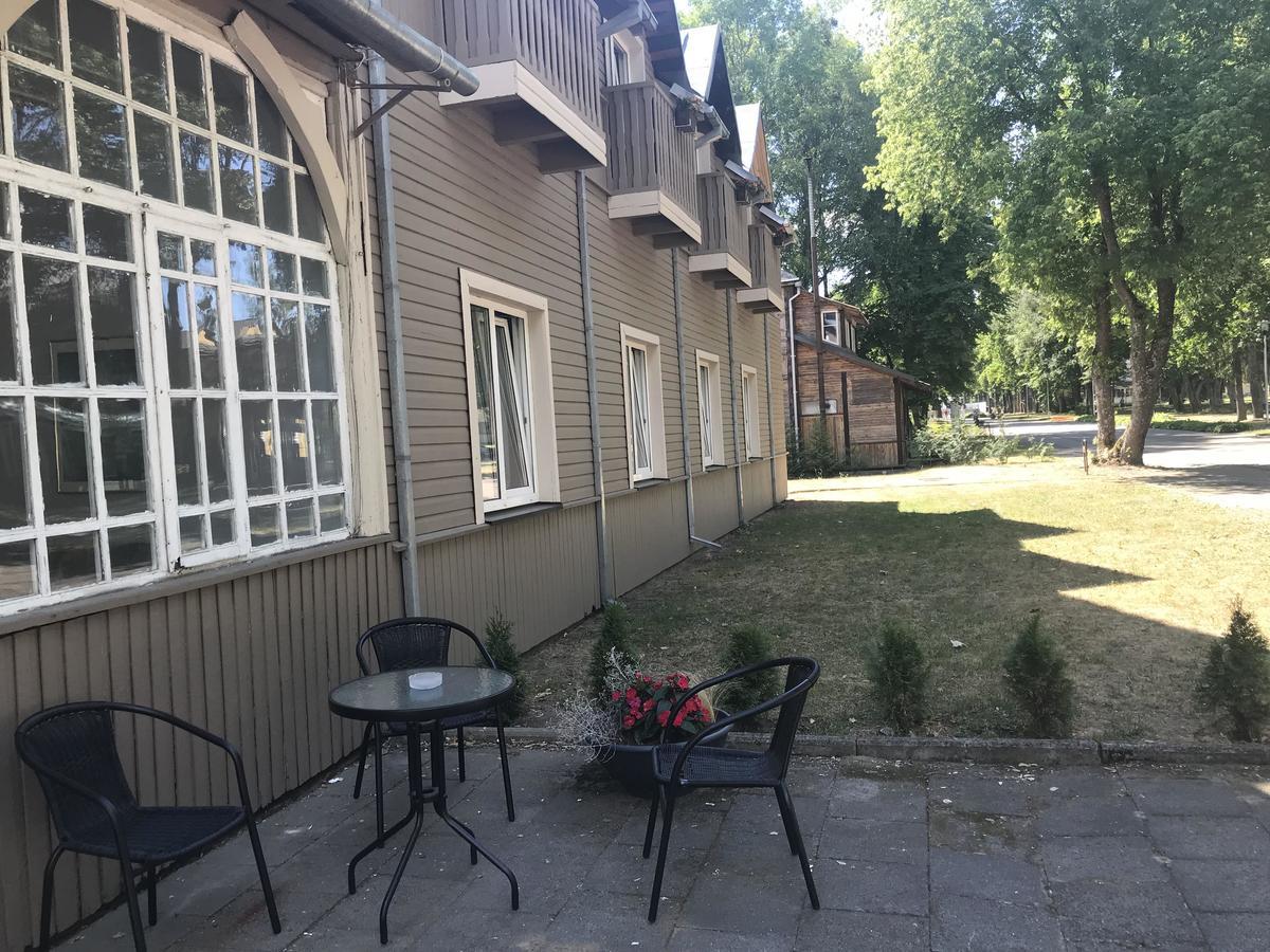 Hotel Druspolis Druskininkai Exteriér fotografie
