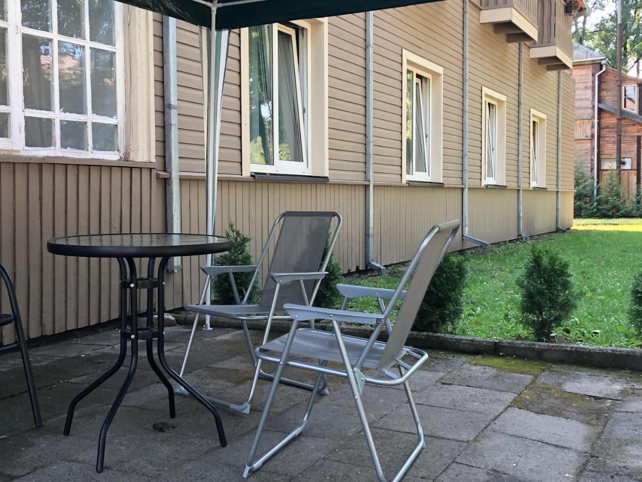 Hotel Druspolis Druskininkai Exteriér fotografie